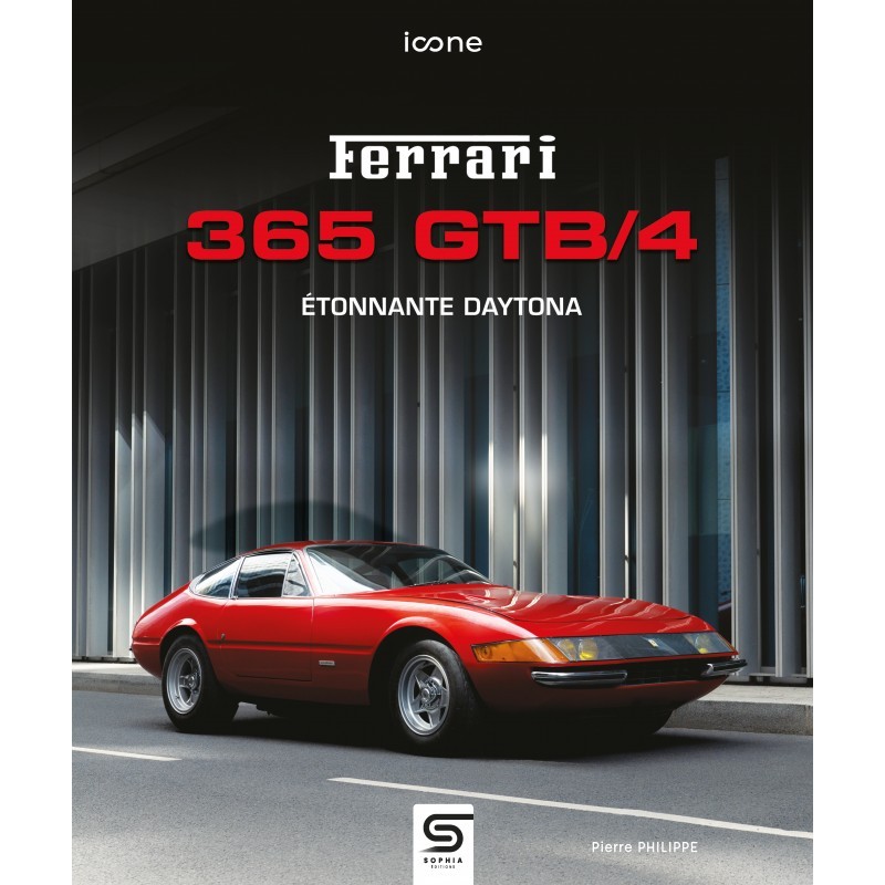 Ferrari 365 GTB/4, Étonnante Daytona Ferrari 365 GTB/4, Étonnante Daytona