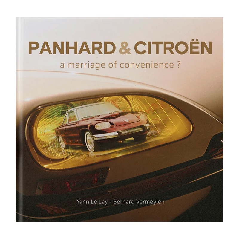 Panhard &amp; Citroën - Edition anglaise