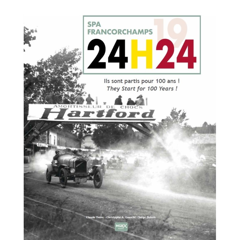 24 Heures Spa Francorchamps 1924