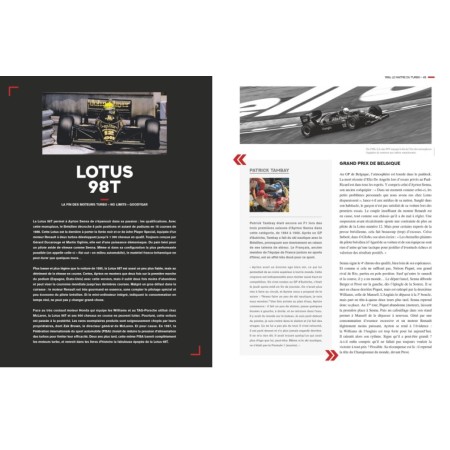 Eternel Senna Le livre hommage