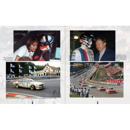 Les 24 Heures de Francorchamps tome 1 - de A à Z