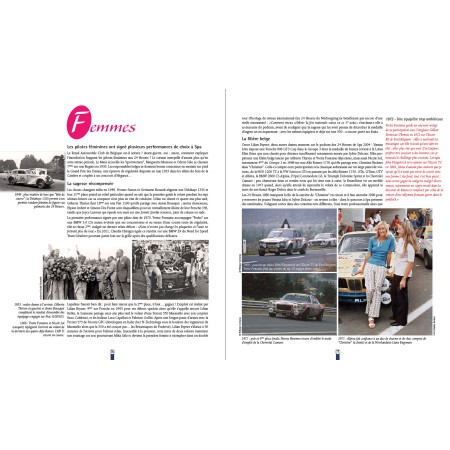 Les 24 Heures de Francorchamps tome 1 - de A à Z
