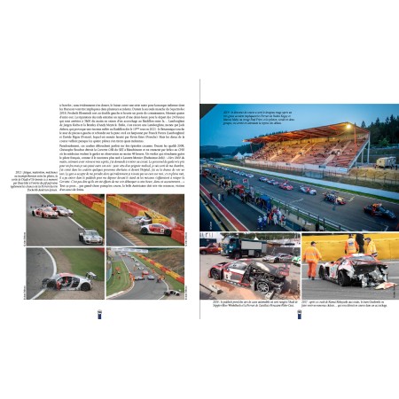 Les 24 Heures de Francorchamps tome 1 - de A à Z