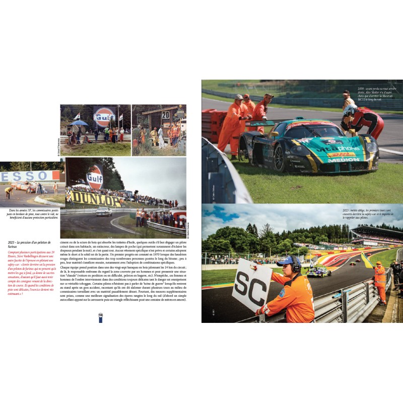 Les 24 Heures de Francorchamps tome 1 - de A à Z