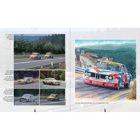 Les 24 Heures de Francorchamps tome 1 - de A à Z