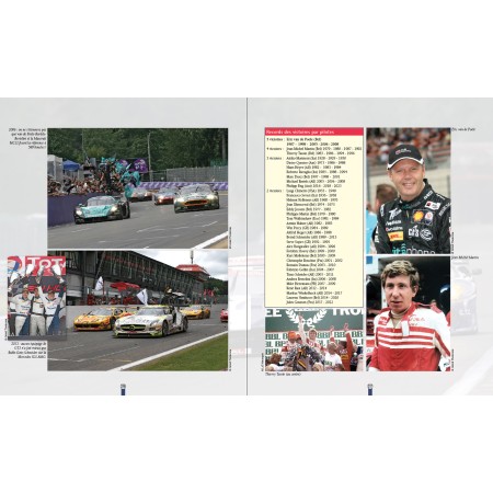 Les 24 Heures de Francorchamps tome 1 - de A à Z