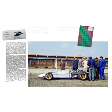 De Tomaso - Racing Blue Blood