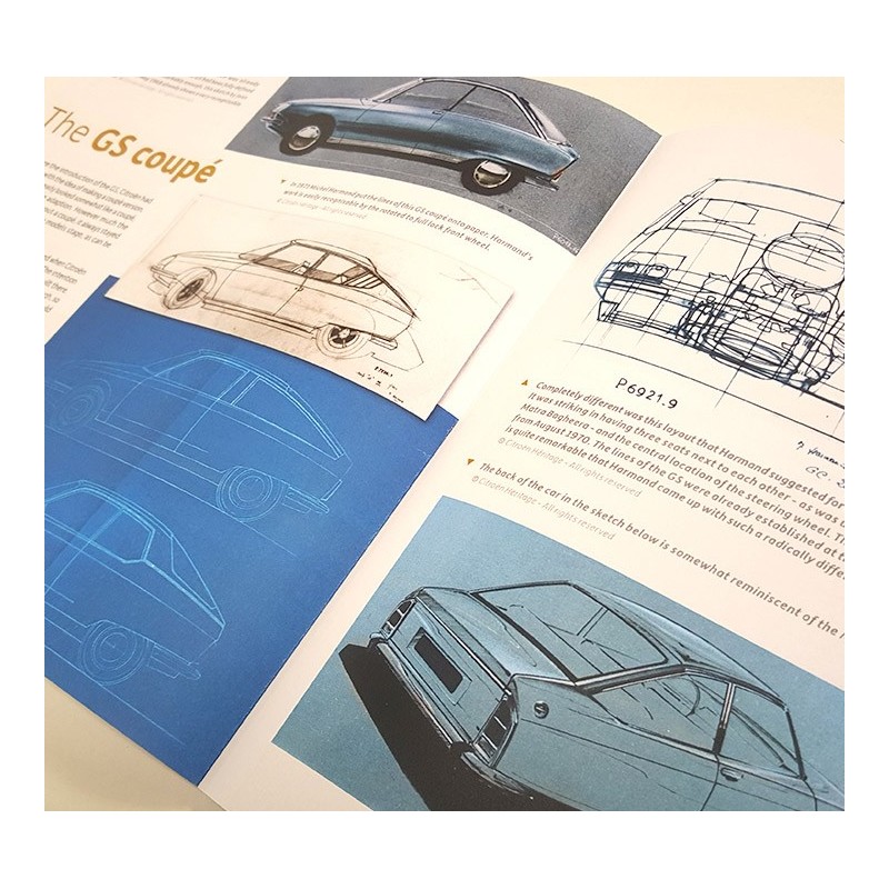 Citroën GS & GSA - English Edition Citroën GS & GSA - English Edition