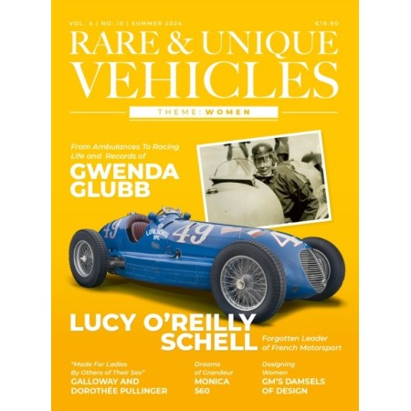 Rare & Unique Vehicles Vol....