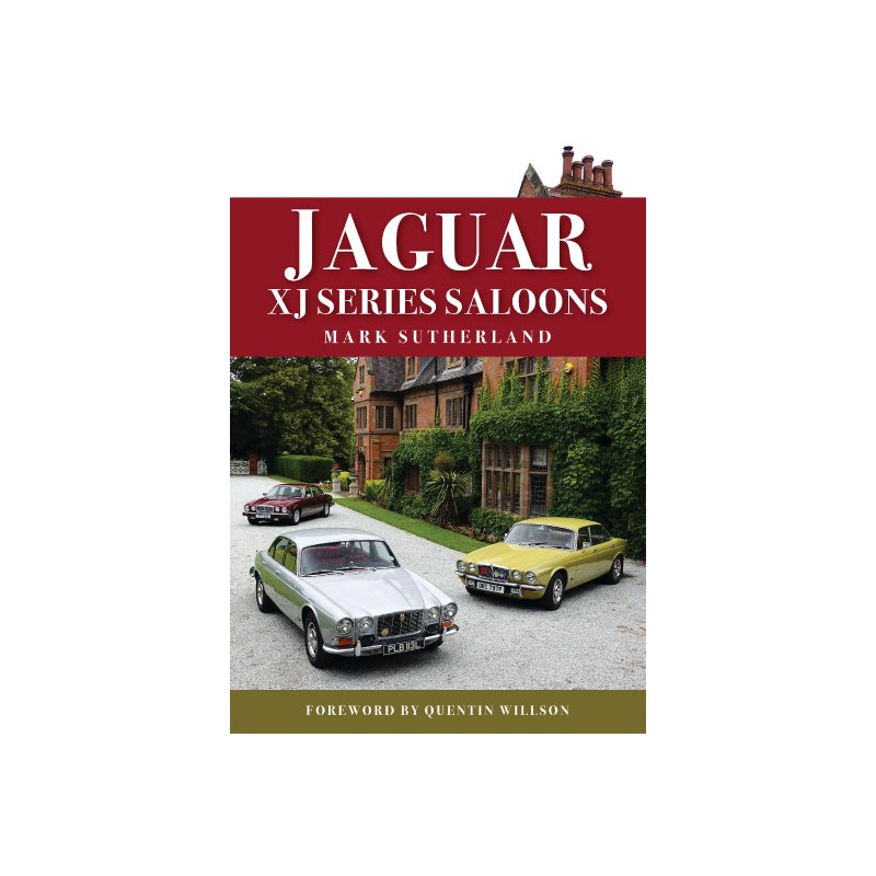 Jaguar XJ Series Saloons
