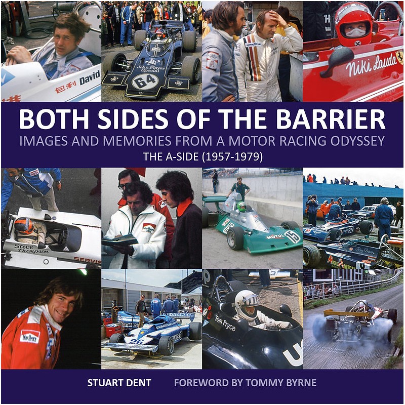 Both Sides of the Barrier Vol. 1 1957-1979