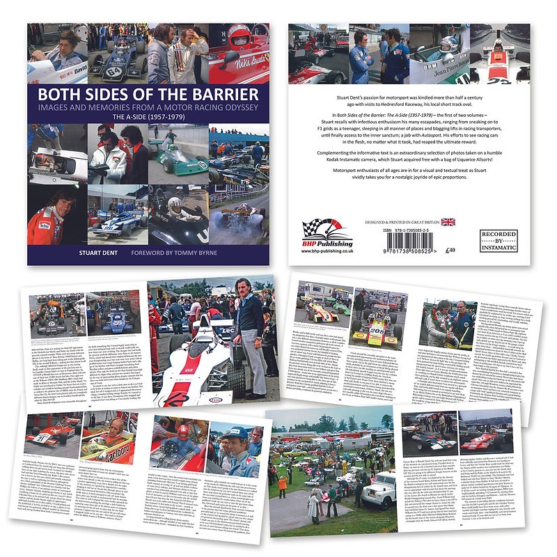 Both Sides of the Barrier Vol. 1 1957-1979