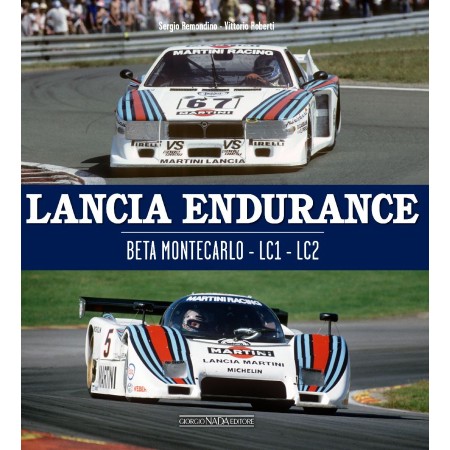 Lancia Endurance Beta...