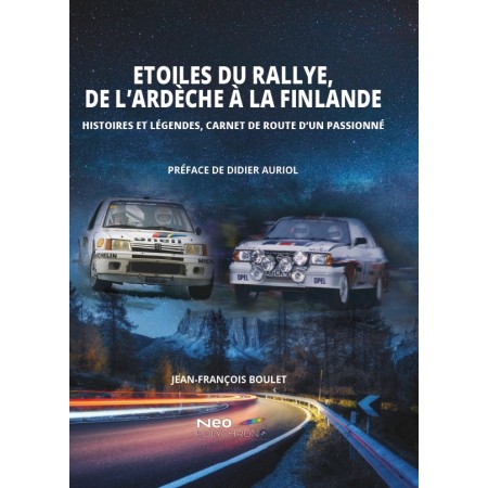 Les Etoiles du Rallye, de...