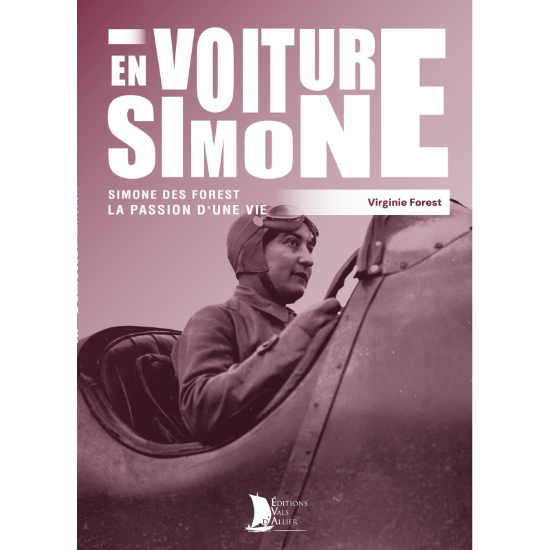En Voiture Simone - Simone des Forest