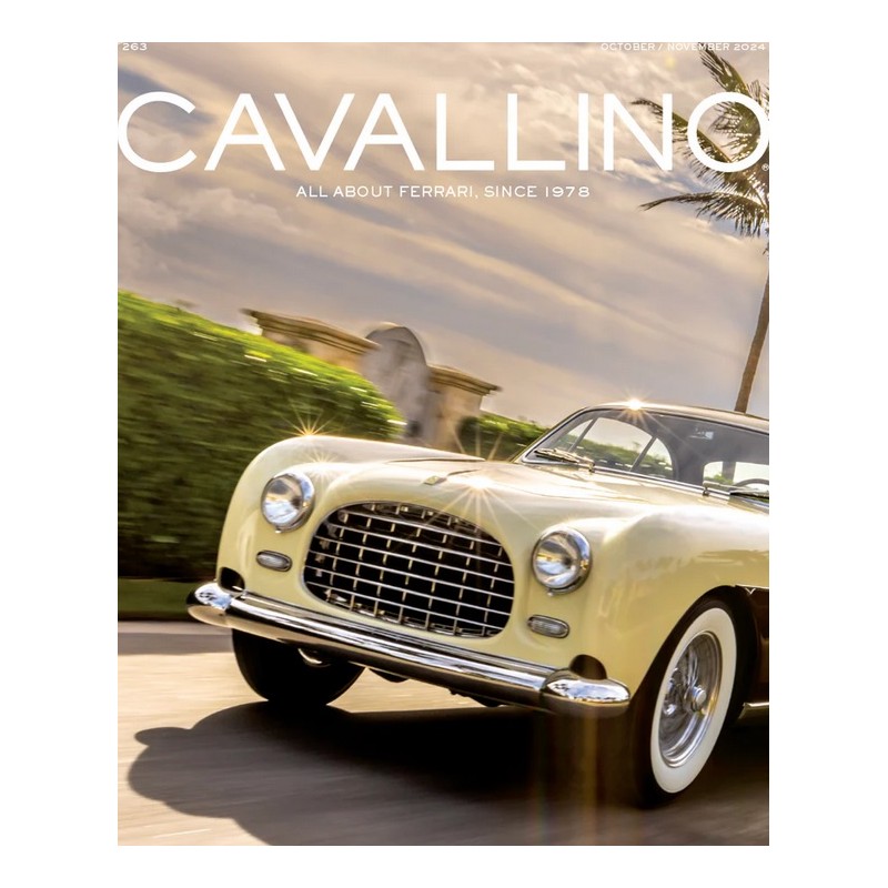 Cavallino 263 (octobre 2024)