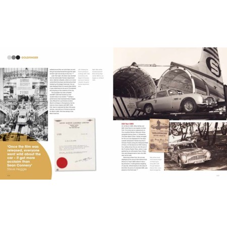 Spy Octane – The Vehicles of James Bond (Volume I)