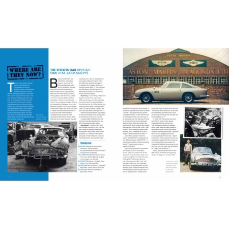 Spy Octane – The Vehicles of James Bond (Volume I)