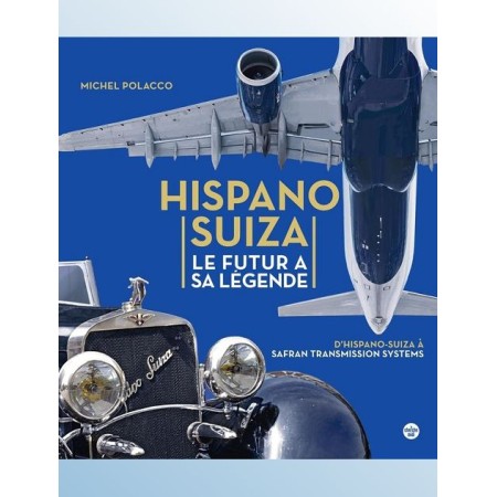 Hispano Suiza le Futur a sa...