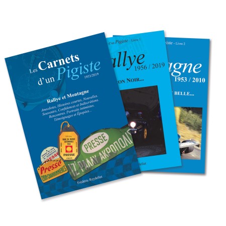Carnets d'un pigiste -...
