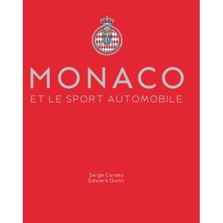 Coffret Monaco et le sport...