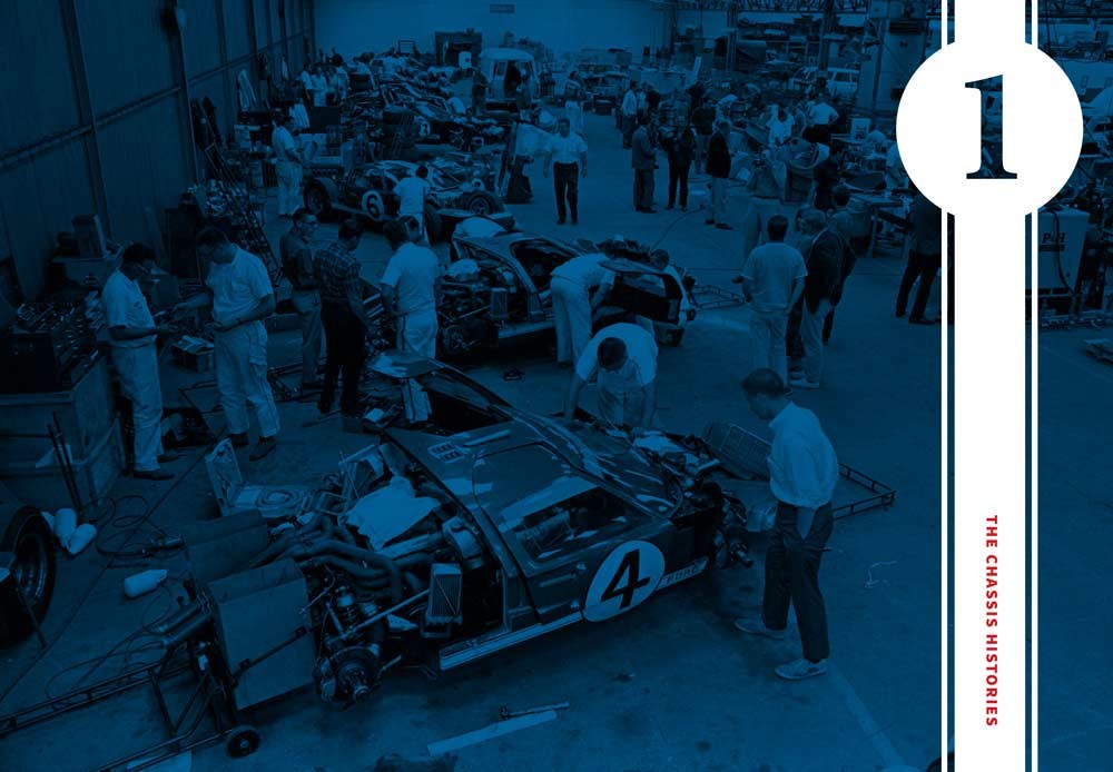 Ultimate Ford GT40 book | Motors Mania Ultimate Ford GT40 book | Motors Mania