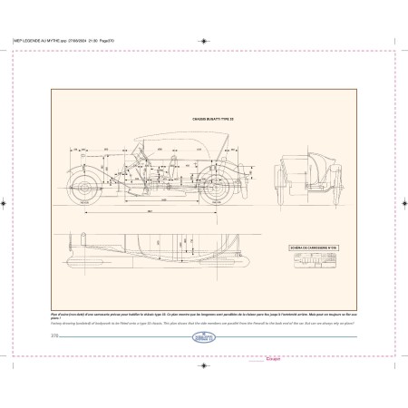 De la légende au mythe 1921-1924 - Les premiers 8 cylindres BUGATTI