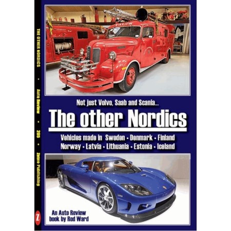 The Other Nordics Vehicles...