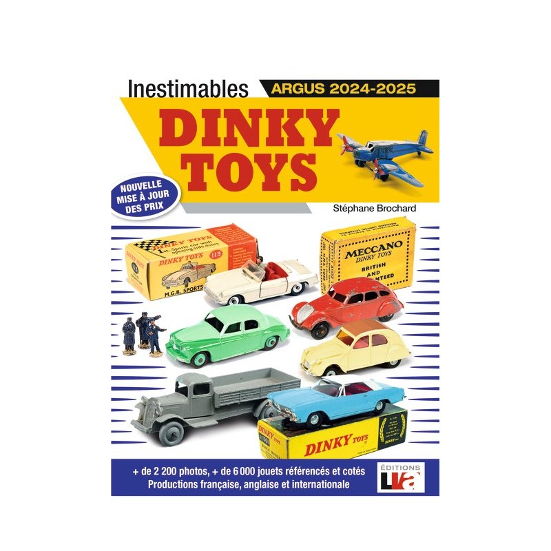 Argus miniatures dinky toys outlet