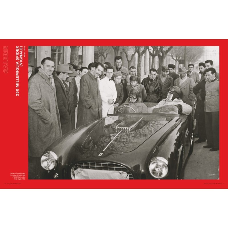 Toutes les Ferrari