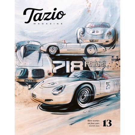 Tazio Magazine - N° 13