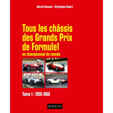Tous les châssis des Grands...