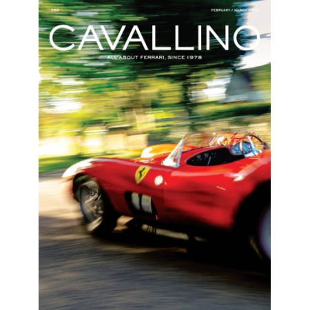 Cavallino 265 (février 2025)