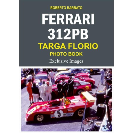 Ferrari 312PB Targa Florio...