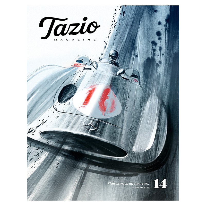 Tazio Magazine - N° 14