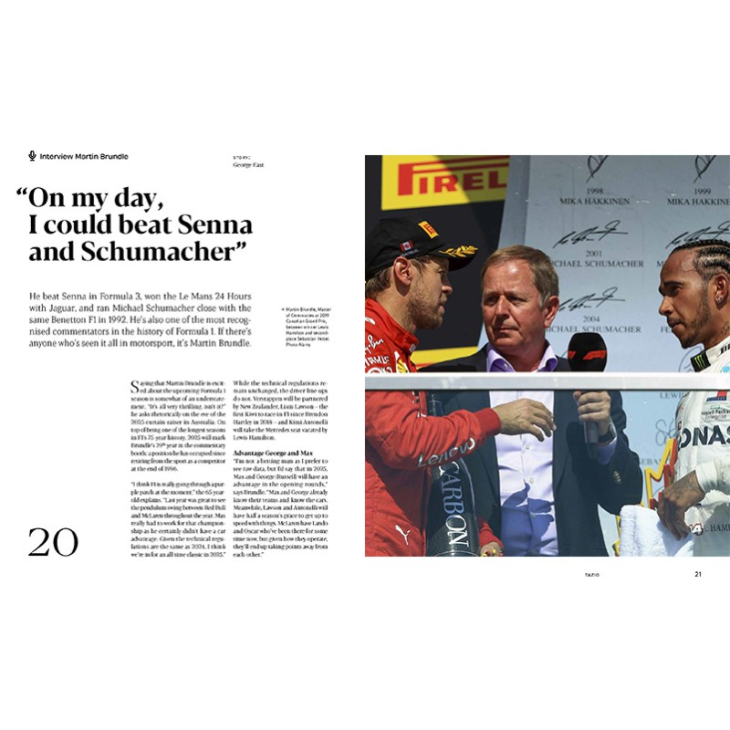 Tazio Magazine - N° 14