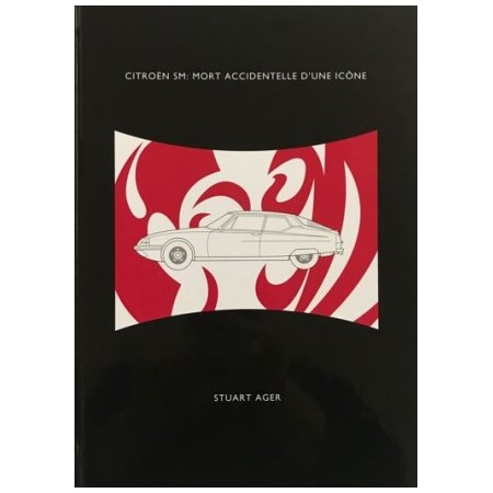Citroen SM Mort...