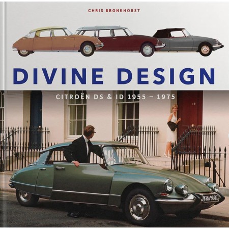 Divine Design Citroën DS...