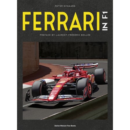 Ferrari in F1 Peter Nygaard