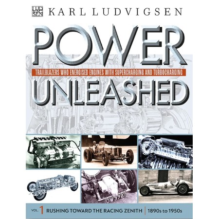 Power Unleashed Trailblazers Who Energised Engines with Supercharging and Turbocharging