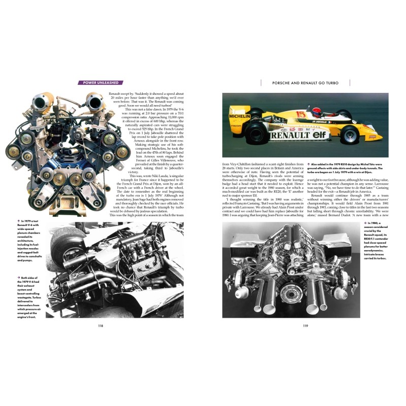 Power Unleashed Trailblazers Who Energised Engines with Supercharging and Turbocharging