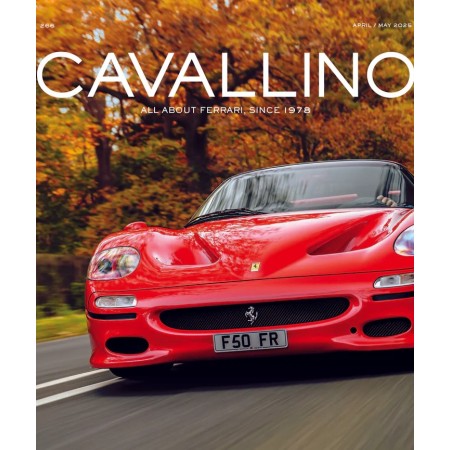 Cavallino 266 (avril 2025)