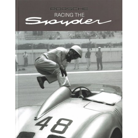 Porsche Racing the Spyder...