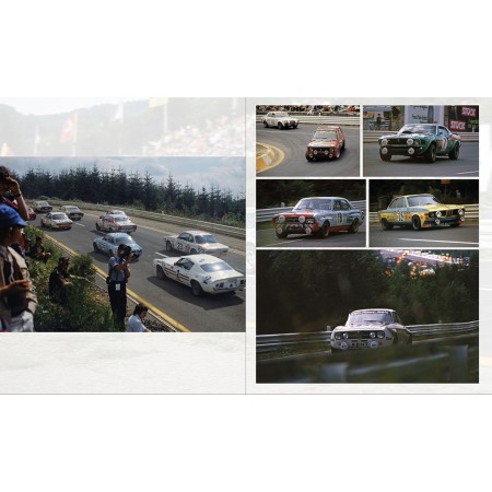 100 ans de 24 Heures de Francorchamps tome 2 - Résultats complets
