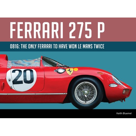 Livre Ferrari | Motors Mania