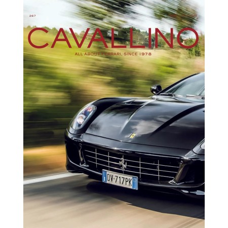 Cavallino 267 (juin 2025)