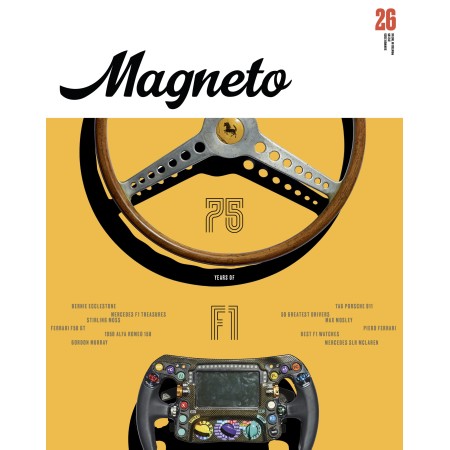 Magneto Magazine 26