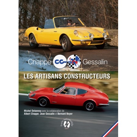 CG Chappe et Gessalin les...