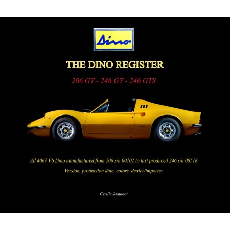 Livre Ferrari | Motors Mania