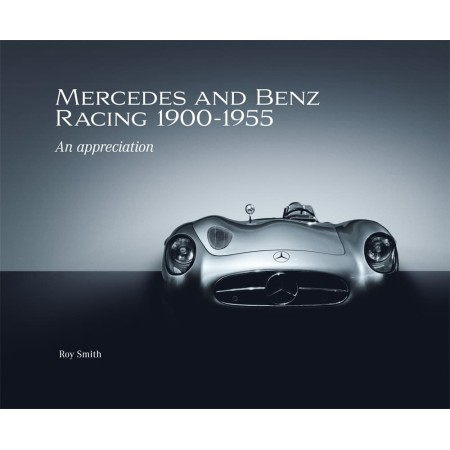 Mercedes and Benz Racing...